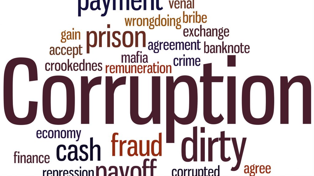 The Criminality Of Nigerian Politicians