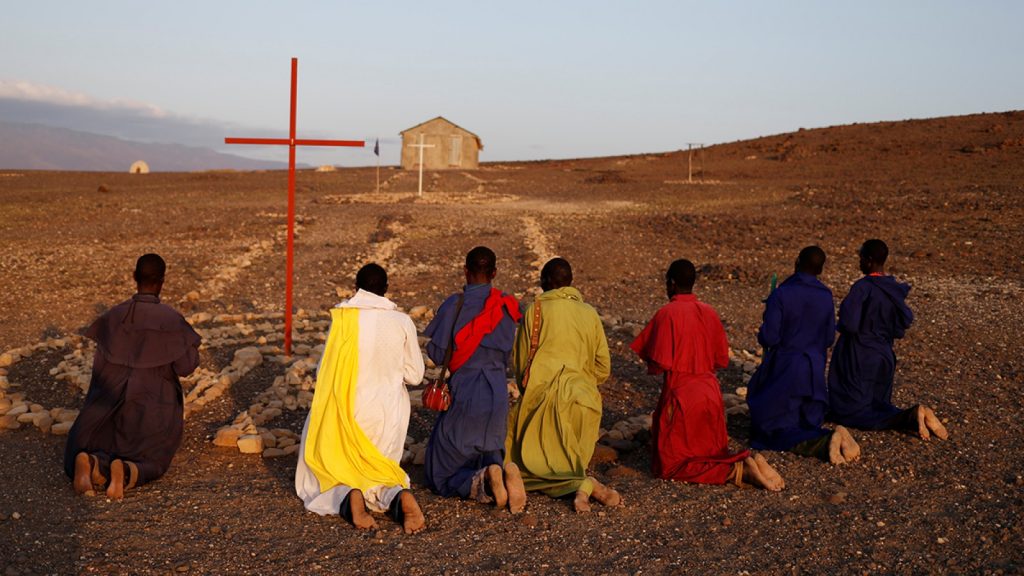 The Deception Of Organised Religion On Africans