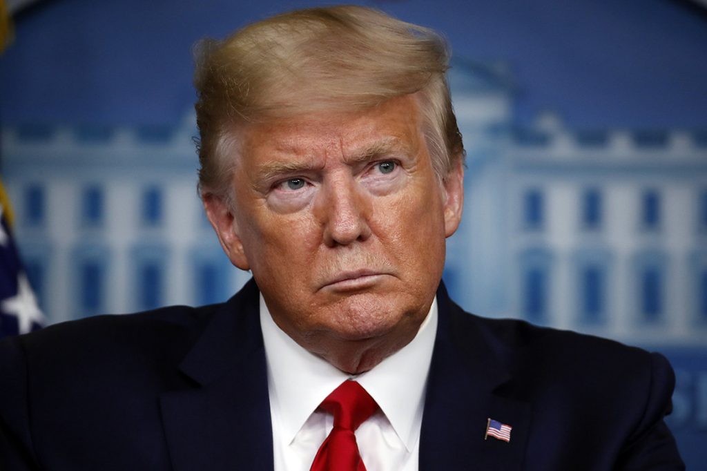 Trump's Devious, Brilliant Coronavirus Election Strategy