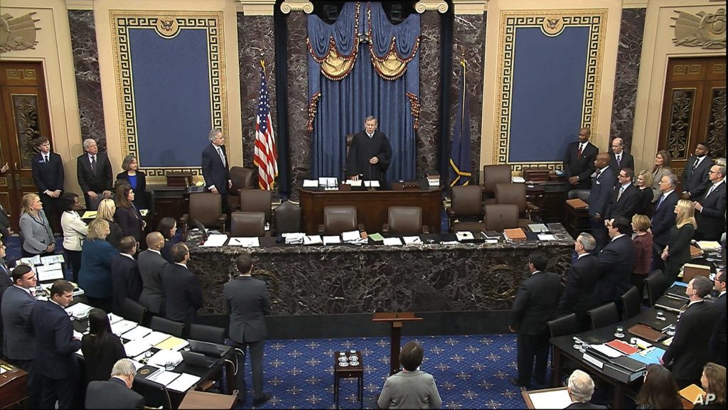 US Senate Passes Additional $484bn COVID-19 Package