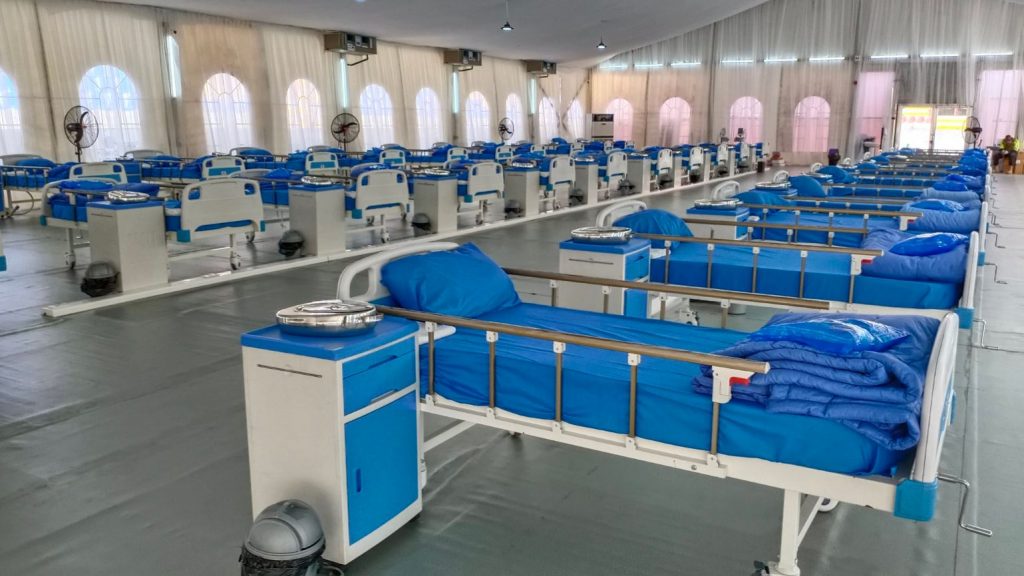 COVID-19: Osun Closes Isolation Centre