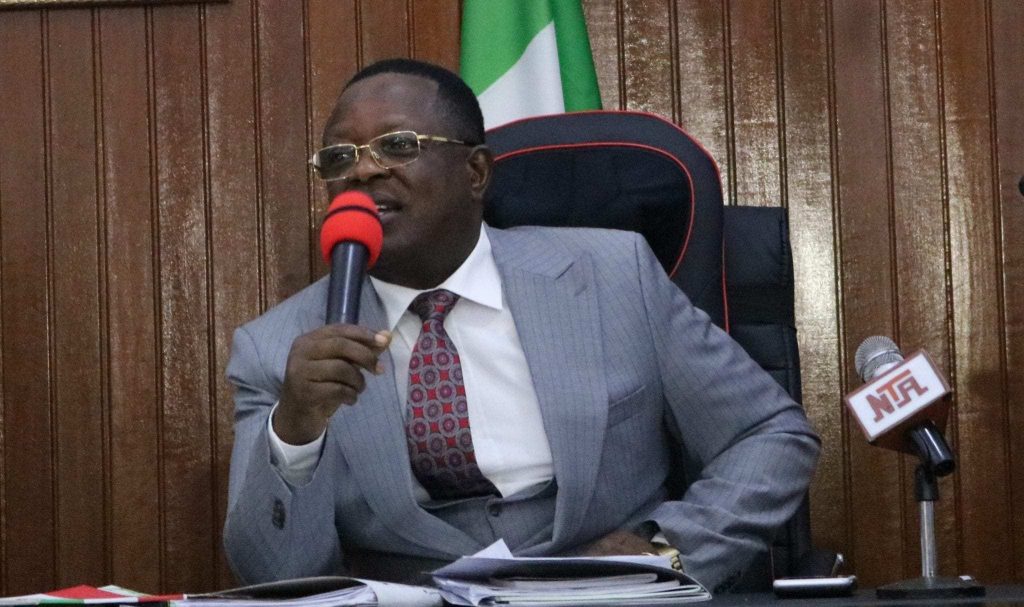 Umahi Bans The Sun And Vanguard Journalists ‘For Life’