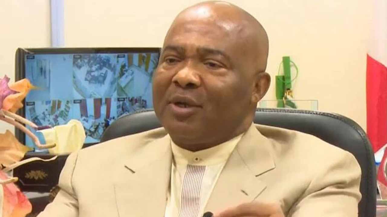 Uzodinma Relaxes Lockdown In Imo For Easter Celebration