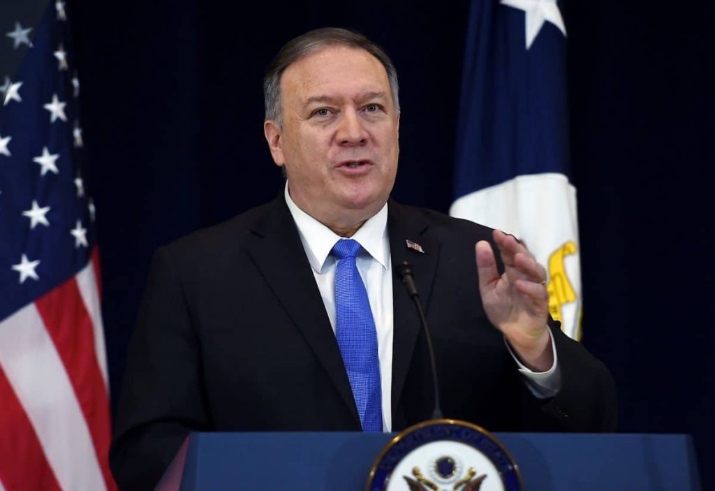 WHO Failed To Implement Rules On China – US