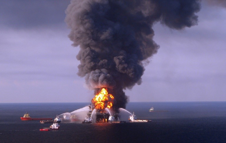 Years After Huge US Oil Spill, Fears Of Drilling Persist