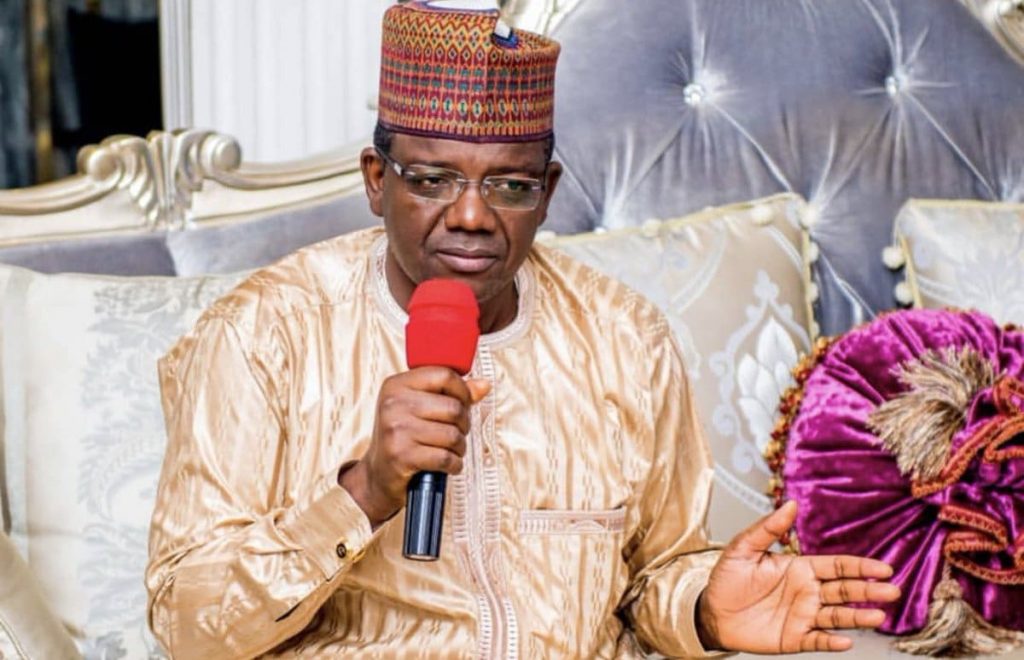 Gov. Matawalle Refutes Claim Of Dumping PDP For APC