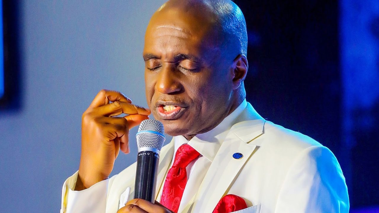 ‘COVID-19 Has Ended’ – Pastor David Ibiyeomie