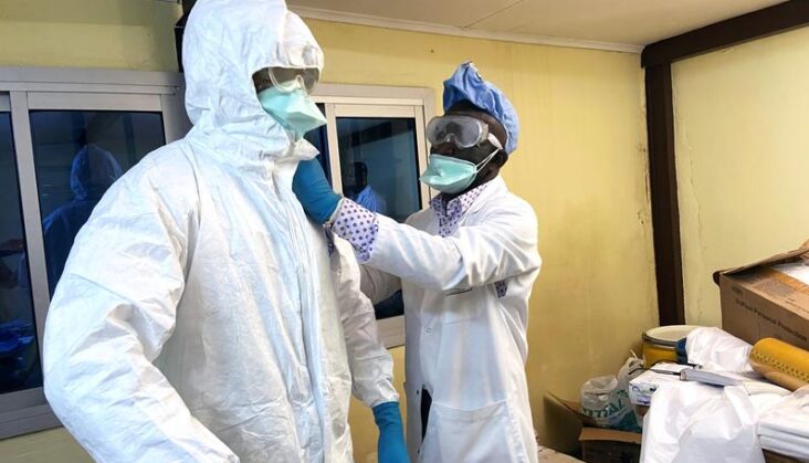 103 Nigerians Are Now Dead From Coronavirus