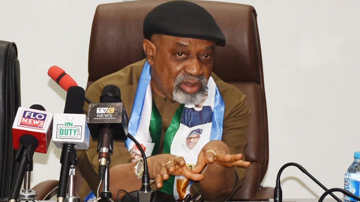 2023 - Ngige Hints On Contesting For President