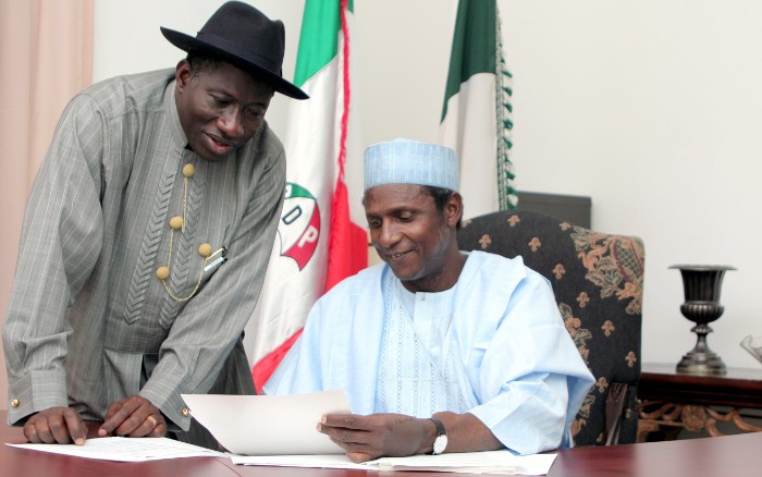 A President Like No Other - Jonathan Remembers Yar’Adua