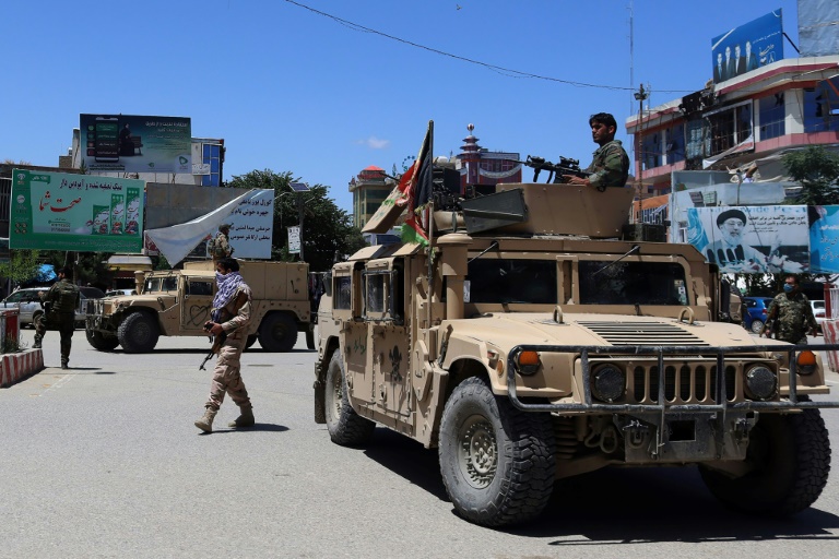Afghan Taliban Announce Three-Day Eid Ceasefire
