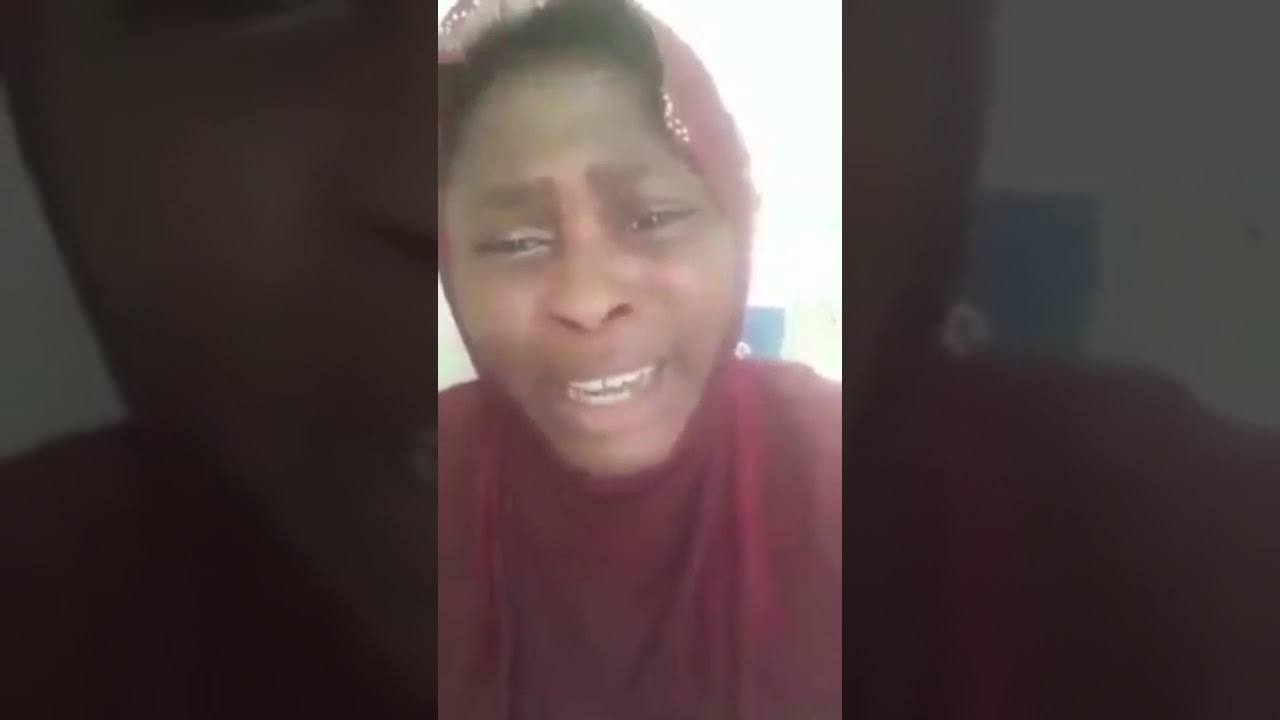 Another Nigerian Lady Trafficked To Oman Cries Out