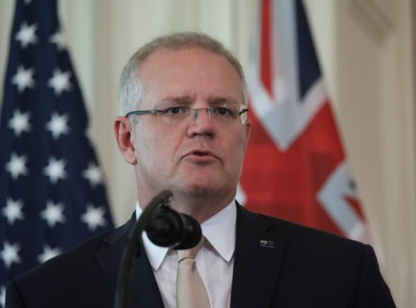 Australian PM Announces Plan To Lift Coronavirus Lockdown