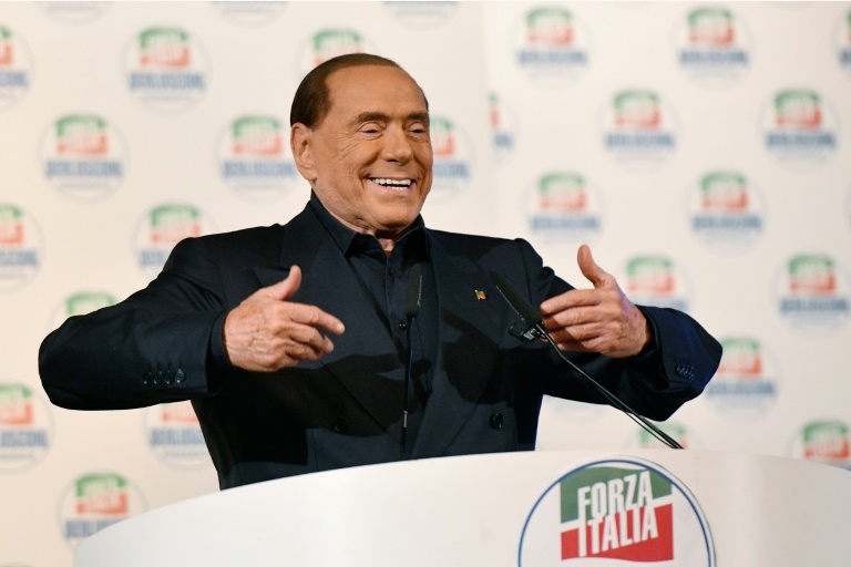 Berlusconi Might Resign Next Week
