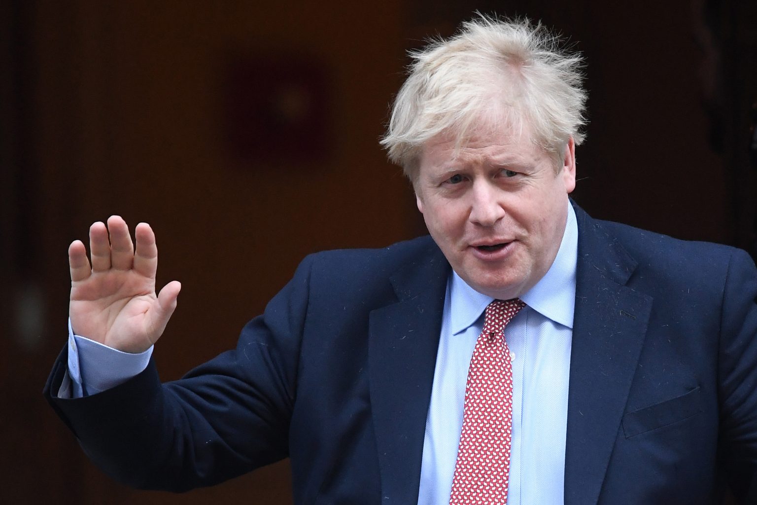 Boris Johnson Recounts How He Battled COVID-19