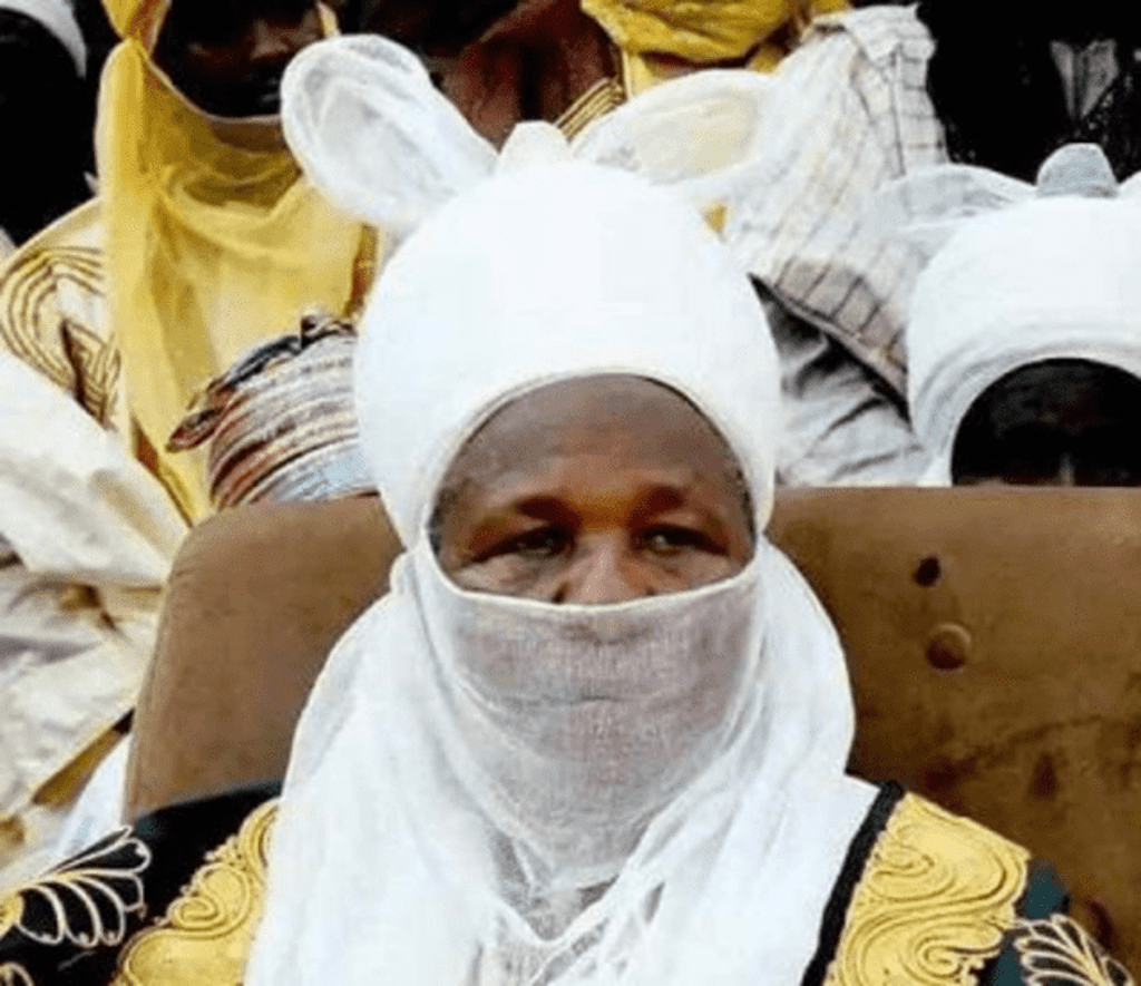 Breaking - Kano - Emir Of Rano Is Dead