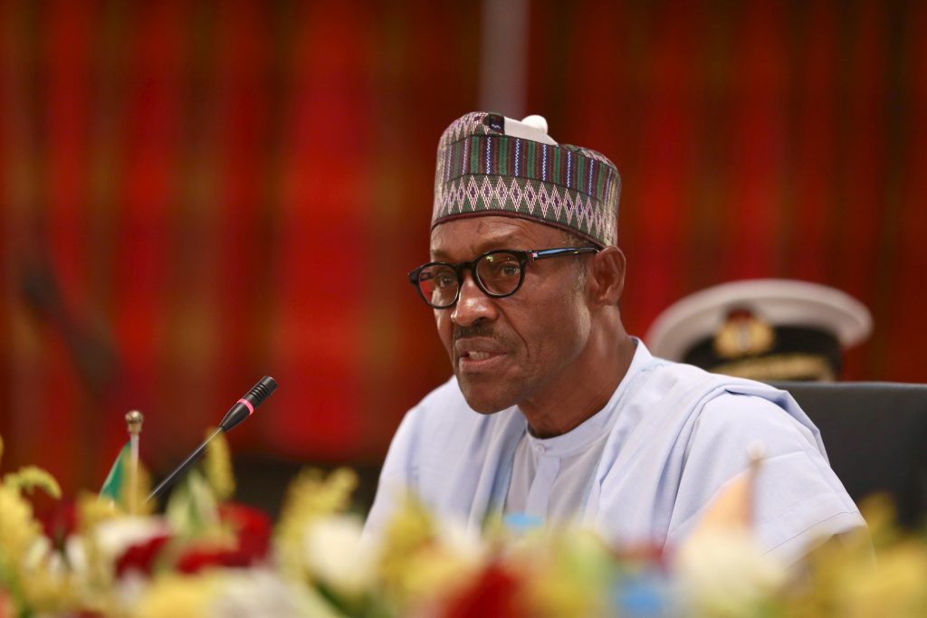 Buhari Makes Clarification On Cancelling Appointments By Abba Kyari