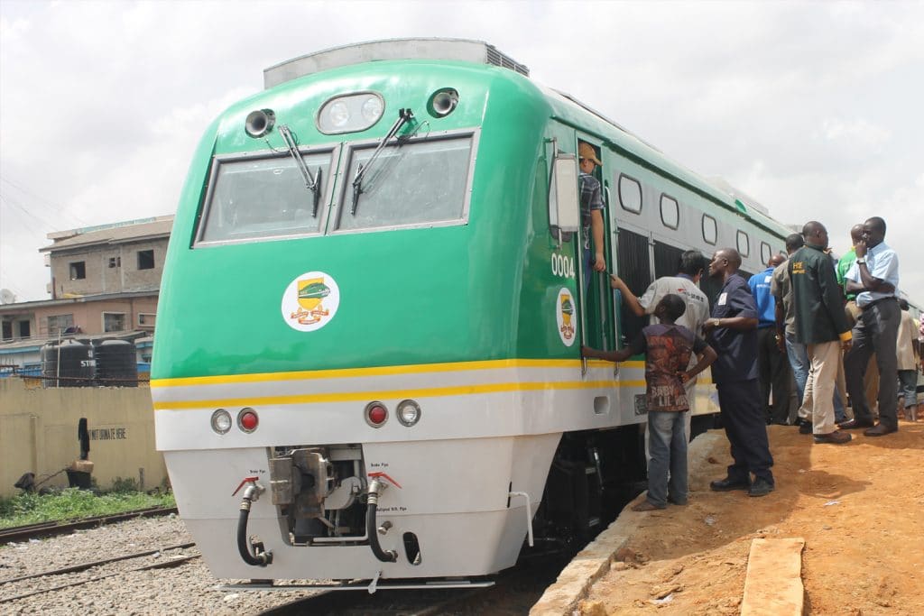 COVID-19 - NRC Reveals When Train Operations Will Reopen