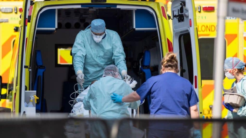 COVID-19 - UK Deaths Rise To 36,675