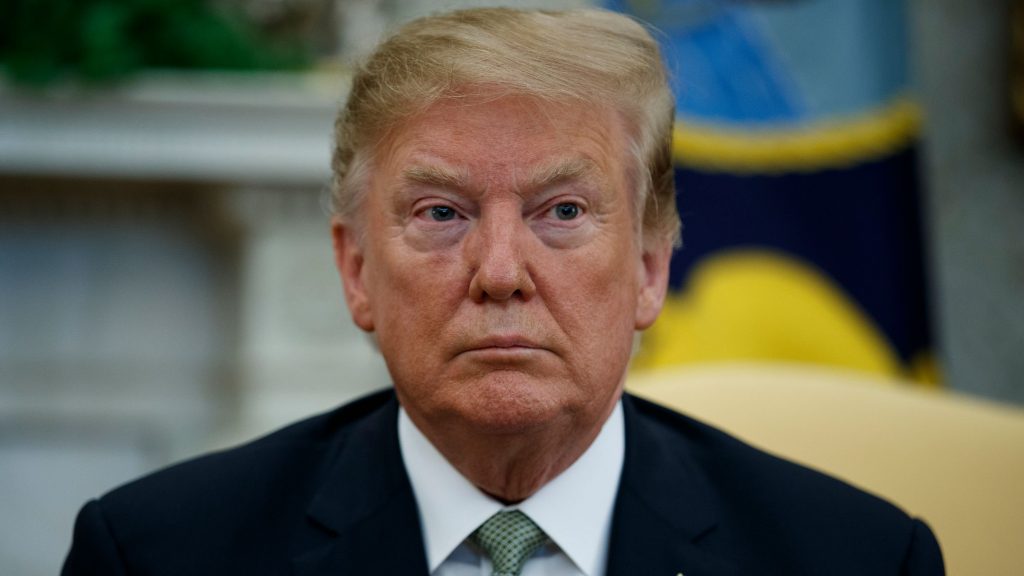 COVID-19 - WHO Counters Trump On True Origin Of COVID-19