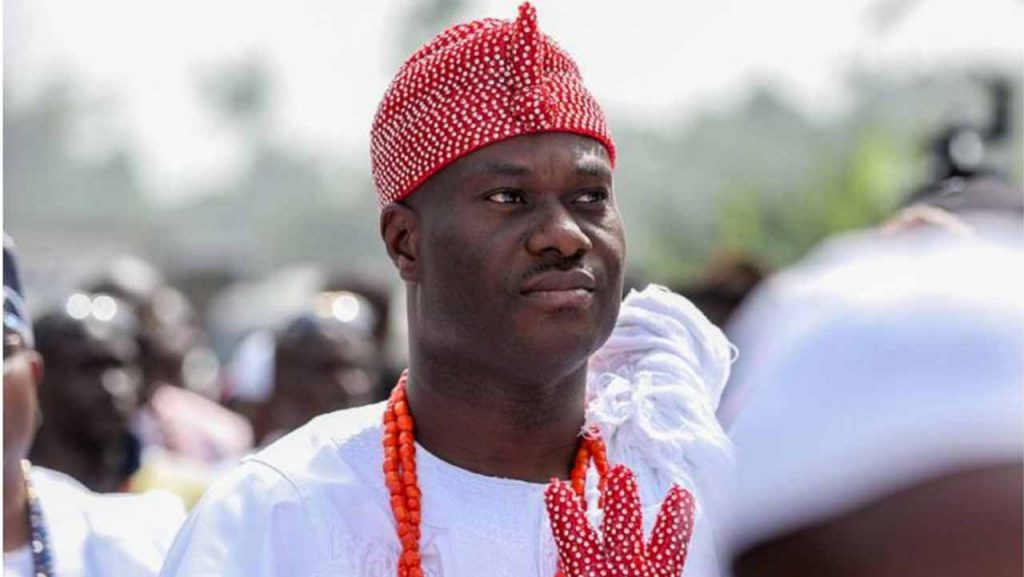 AfDB: Ooni Of Ife Mocks Akinwumi Adesina’s Traducers