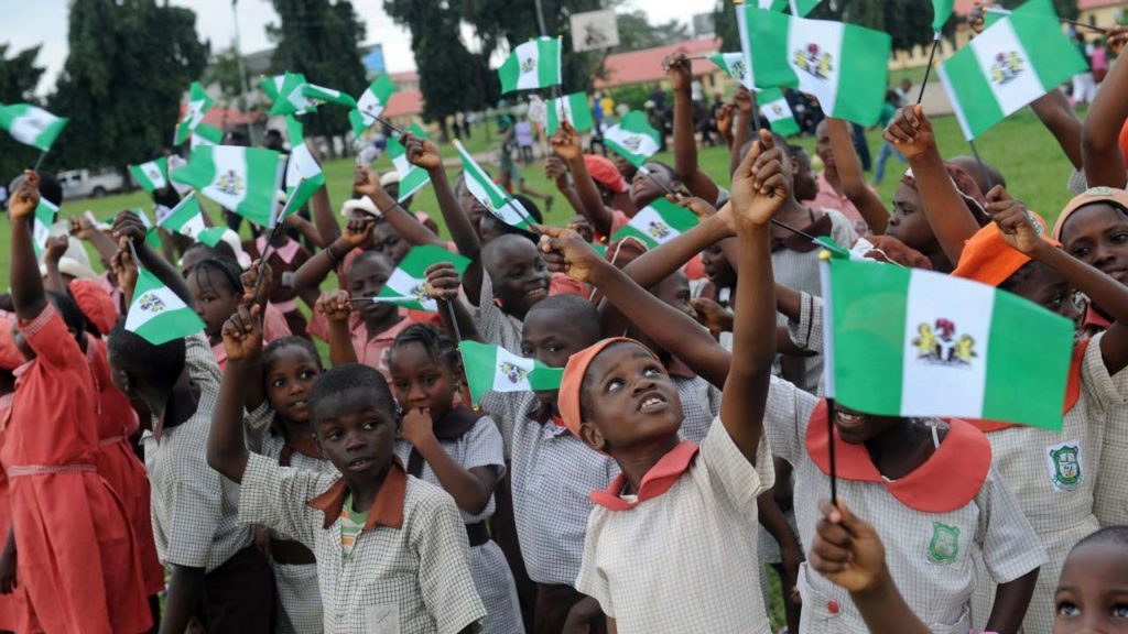 Children’s Day Celebration - 21st Century Are Generations Without Parents