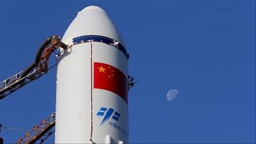China’s Manned Spaceship Returns To Earth
