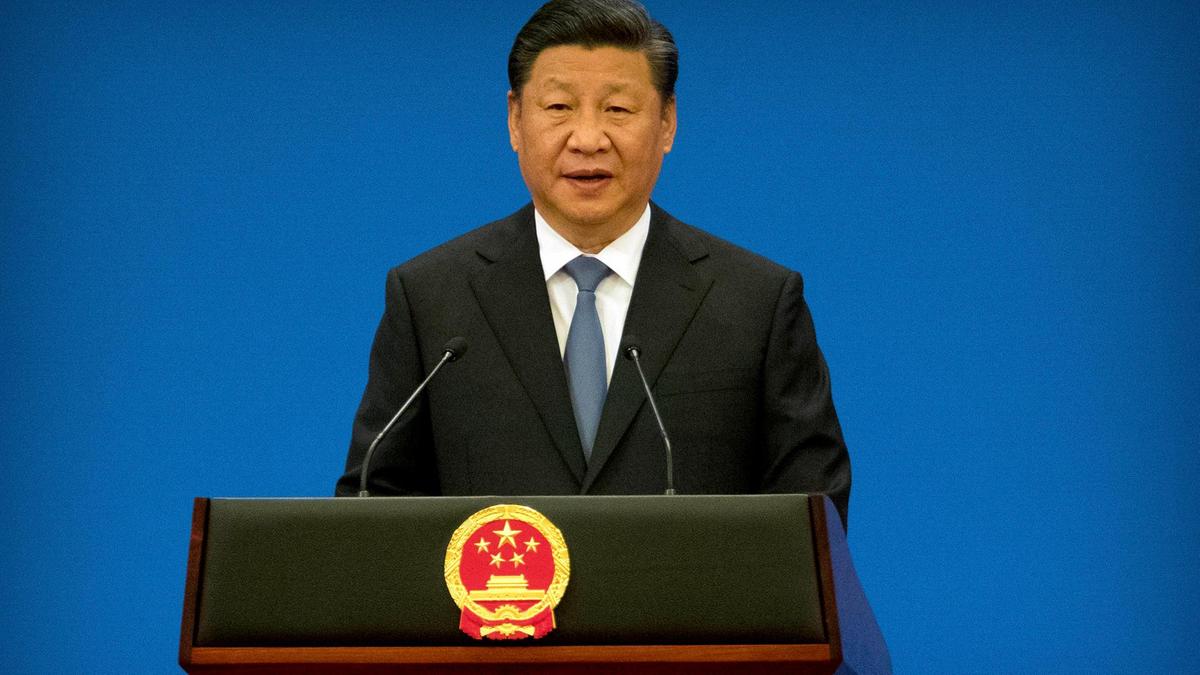 China’s Xi Jinping Placates Africa With Aid Promises