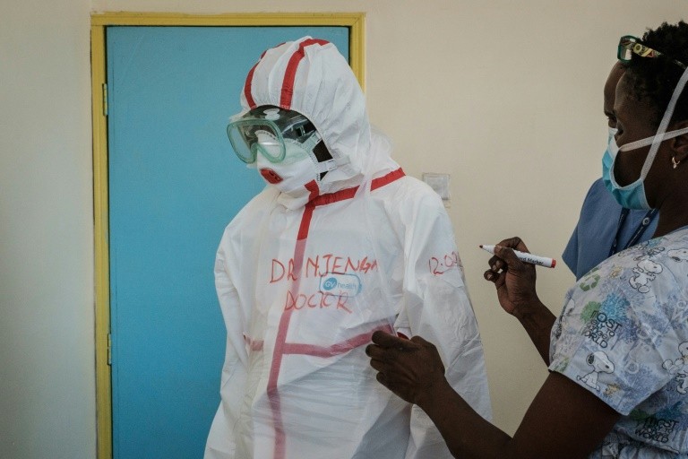 Cholera Outbreak Kills 13 In Kenya