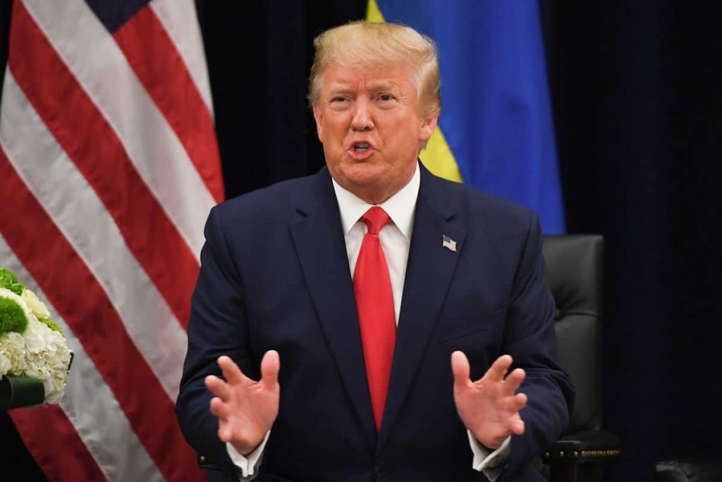 Coronavirus A Very Bad Gift From China – Trump