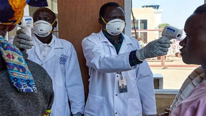 Coronavirus - Nigeria Overtakes Ghana, Leads West Africa