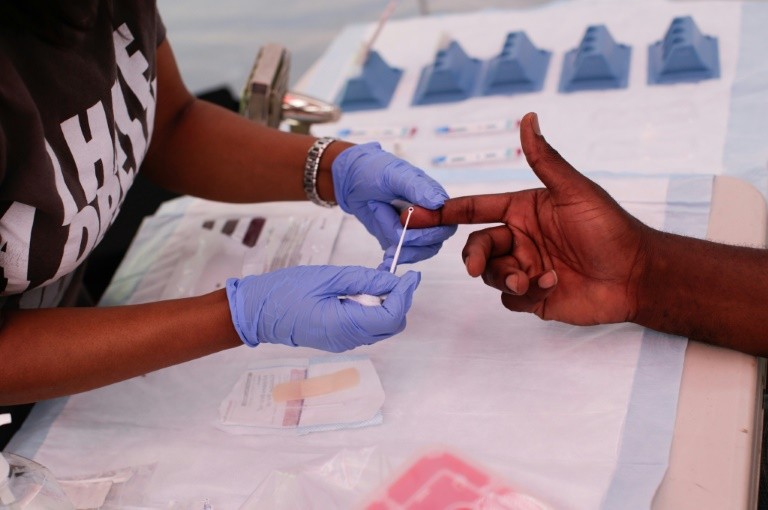 Coronavirus lockdowns could spark rise in HIV infections