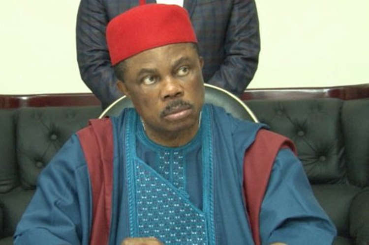 Covid-19 - Governor Obiano Doesn't Know What To Do