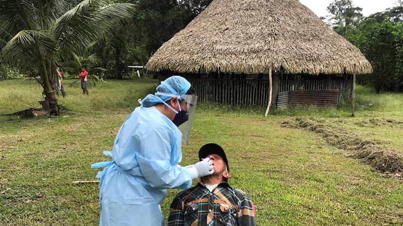 Ecuador Village Fears Extinction From Coronavirus
