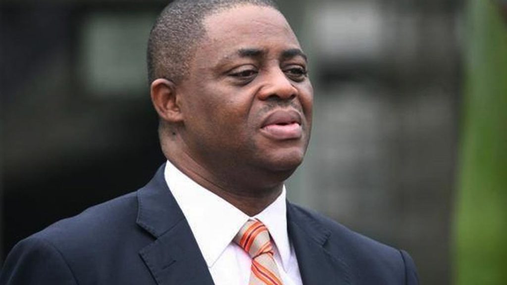 What If Femi Fani-Kayode, Mr Short Fuse, Was Buhari?