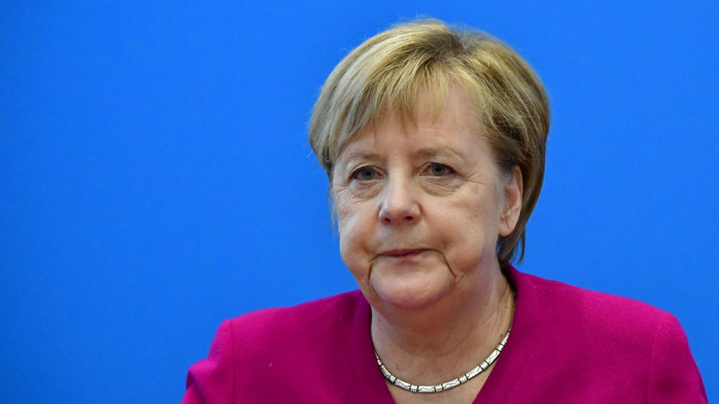 US: President Trump’s Ban On Twitter Angers Germany