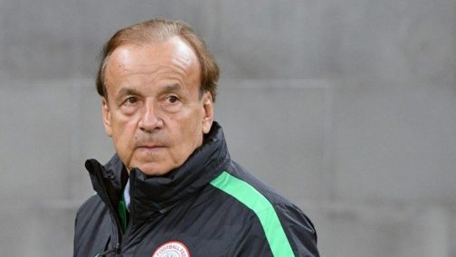 Gernot Rohr Accepts NFF’s Contract, Conditions