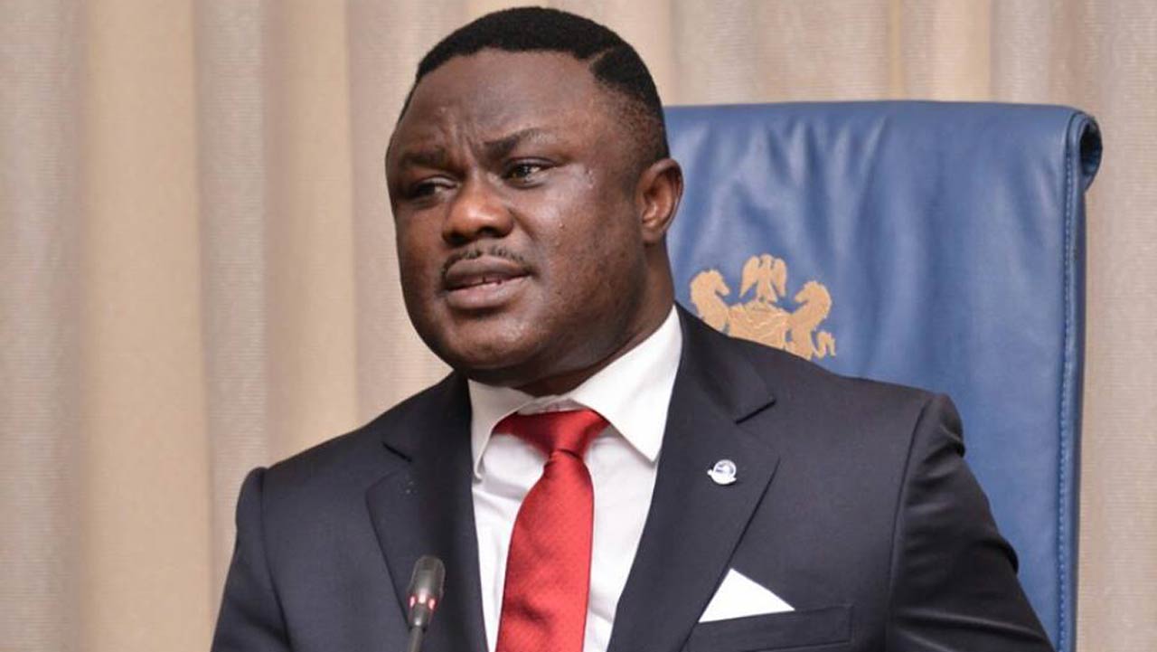 Gov. Ayade Reveals Those Using COVID-19 As Full-Scale Business