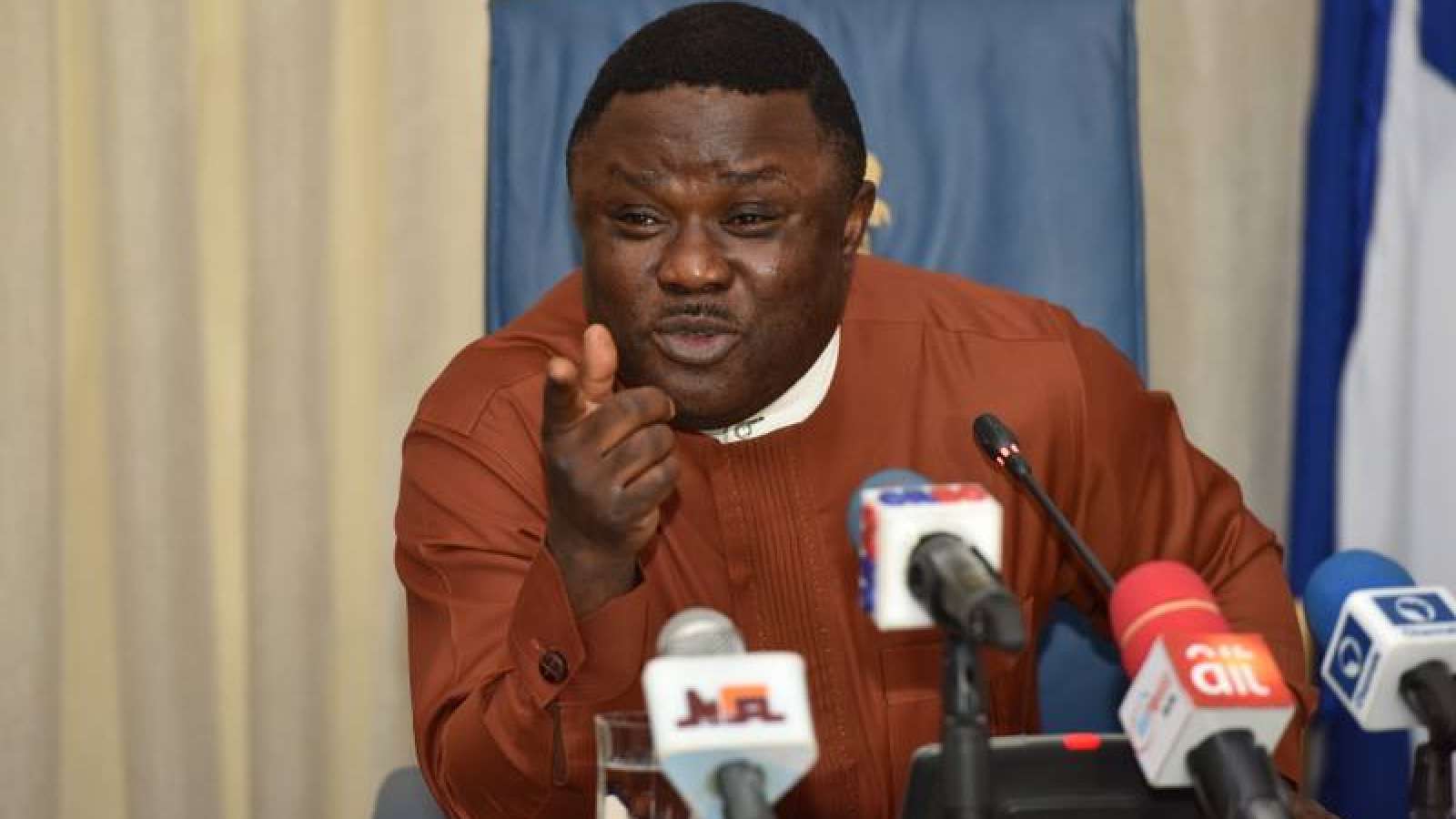Governor Ayade Declares 35 Suspected Cultists Wanted