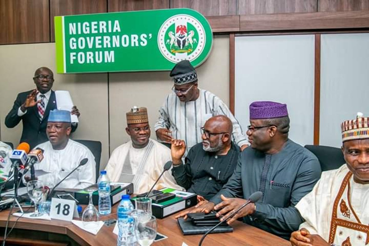 Governors' Bogus Benefits, Consequences In Nigeria