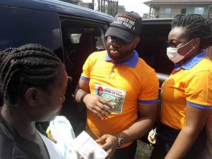 Hon. Philip Ejiogu Provides Palliatives For Umuakalukwu