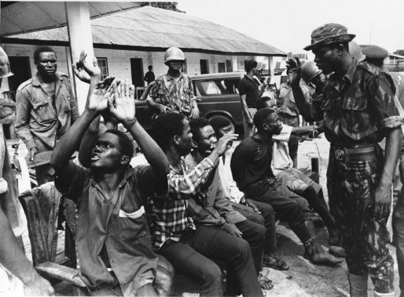 How Hausa-Fulani Massacred Ndi Igbo In The North