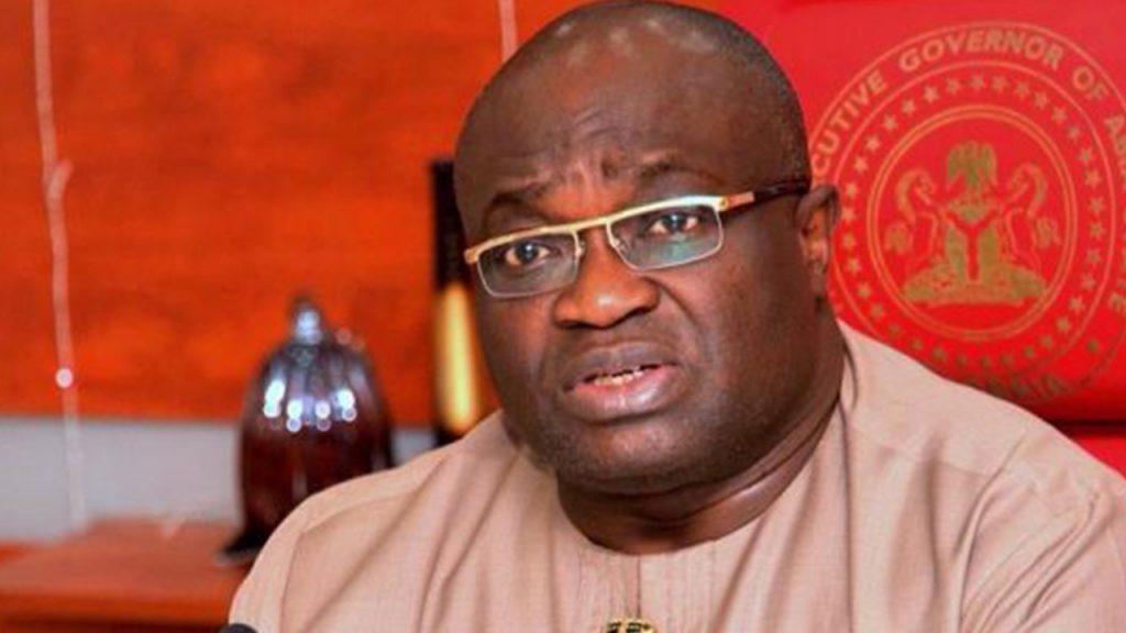 Ikpeazu Directs Cabinet Members To Undergo Test After Member's Death