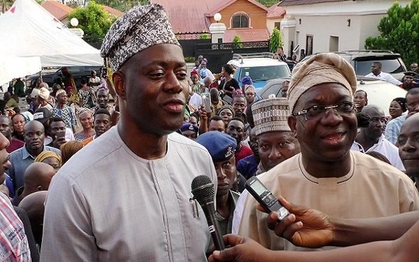 Impeachment - Governor Makinde's Deputy Outsmarts Him