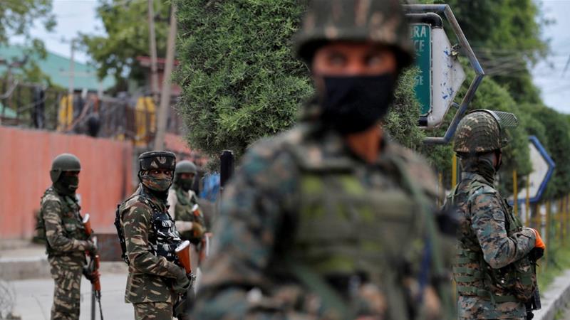 Indian Troops Kill Top Kashmir Rebel Commander Riyaz