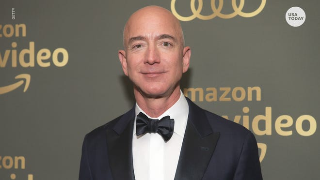 Jeff Bezos Could Become World’s First Trillionaire By 2026