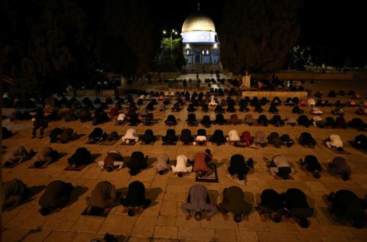 Jerusalem’s Al-Aqsa Mosque Reopens For Worship