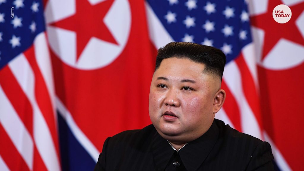 Kim - S'Korea Demands Apology From Fake News Lawmakers