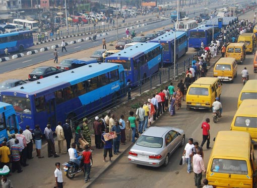 Lagos BRT Operators Gives Date For Resumption