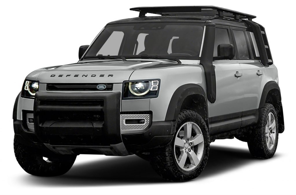 Land Rover Turns Fantasy Into Reality With ClearSight Technology